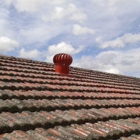 Whirlybird - Roof Ventilation Installation